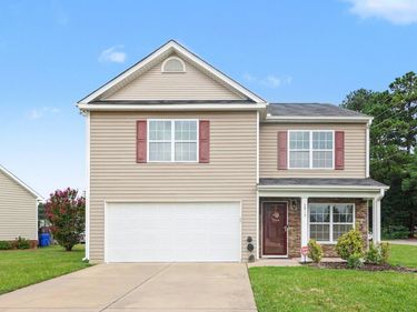 3913 Huntsmoor Lane NW, Wilson, NC 27896