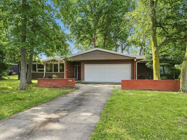 4706 Highwood Drive, Fort Wayne, IN 46815