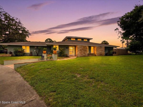 4770 Longbow Drive , Titusville, FL 32796