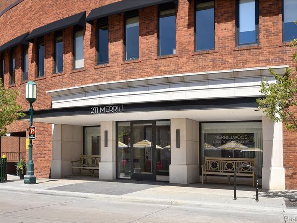 211 E Merrill Street , Unit 505, Birmingham, Mi 48009