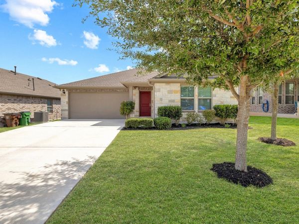 262 Finstown ST , Hutto, TX 78634