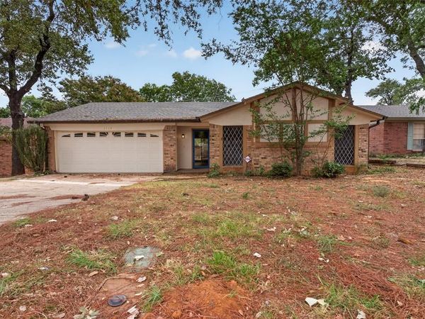 1117 Blue Carriage Lane N, Fort Worth, TX 76120