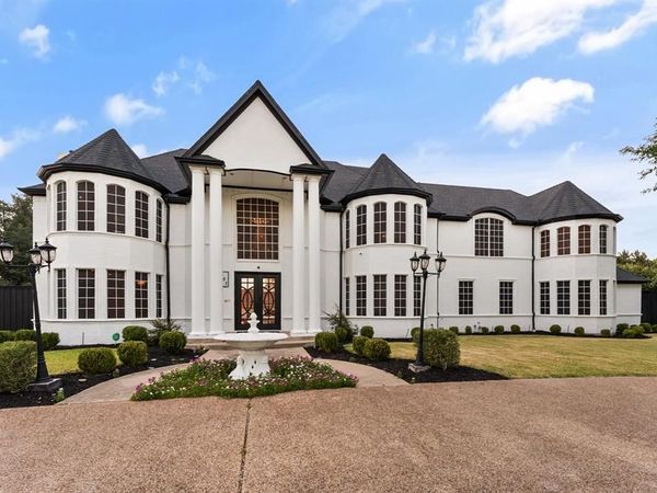 307 Meadow Drive , Sunnyvale, TX 75182