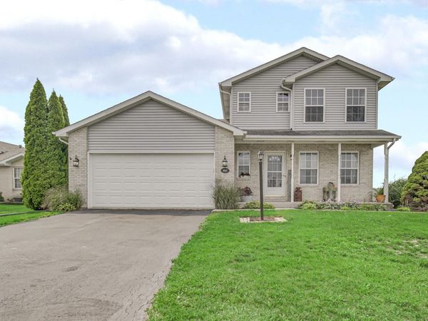 8547 E 123rd Place , Crown Point, IN 46307