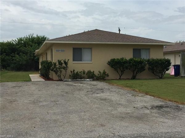 13333 1st ST , Unit 333, FORT MYERS, FL 33905