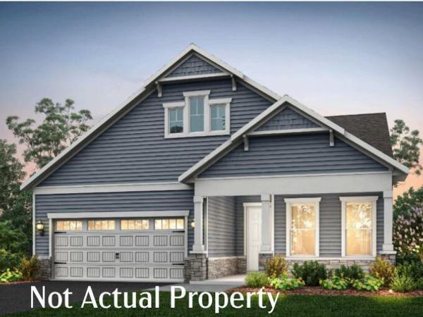 9454 Alister Street , Unit LOT 413, Sunbury, OH 43074