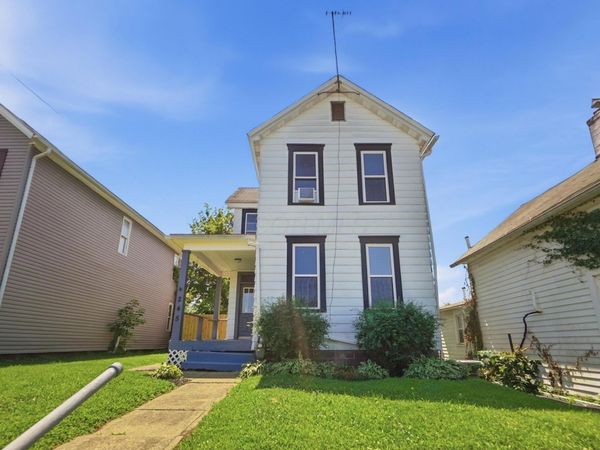 245 Jefferson Street , Newark, OH 43055