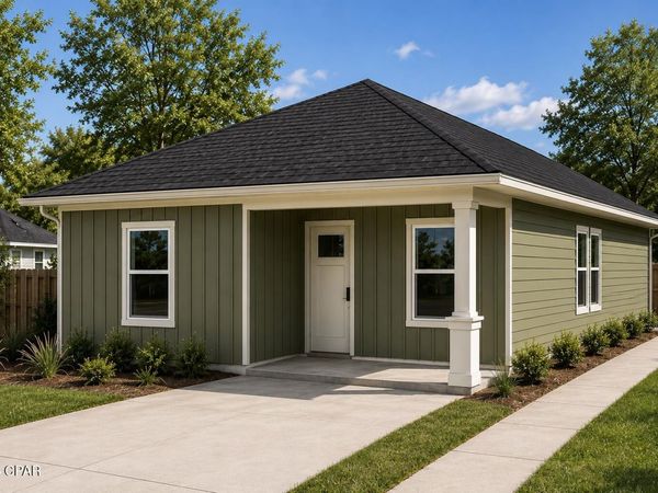 2722 E 9th Street , Panama City, FL 32401