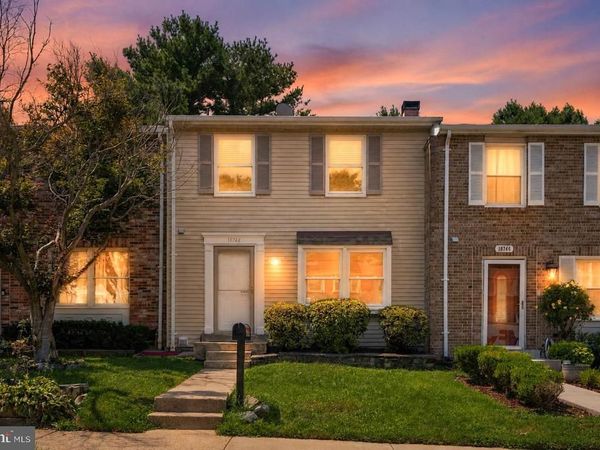 18744 PINTAIL LANE , GAITHERSBURG, MD 20879