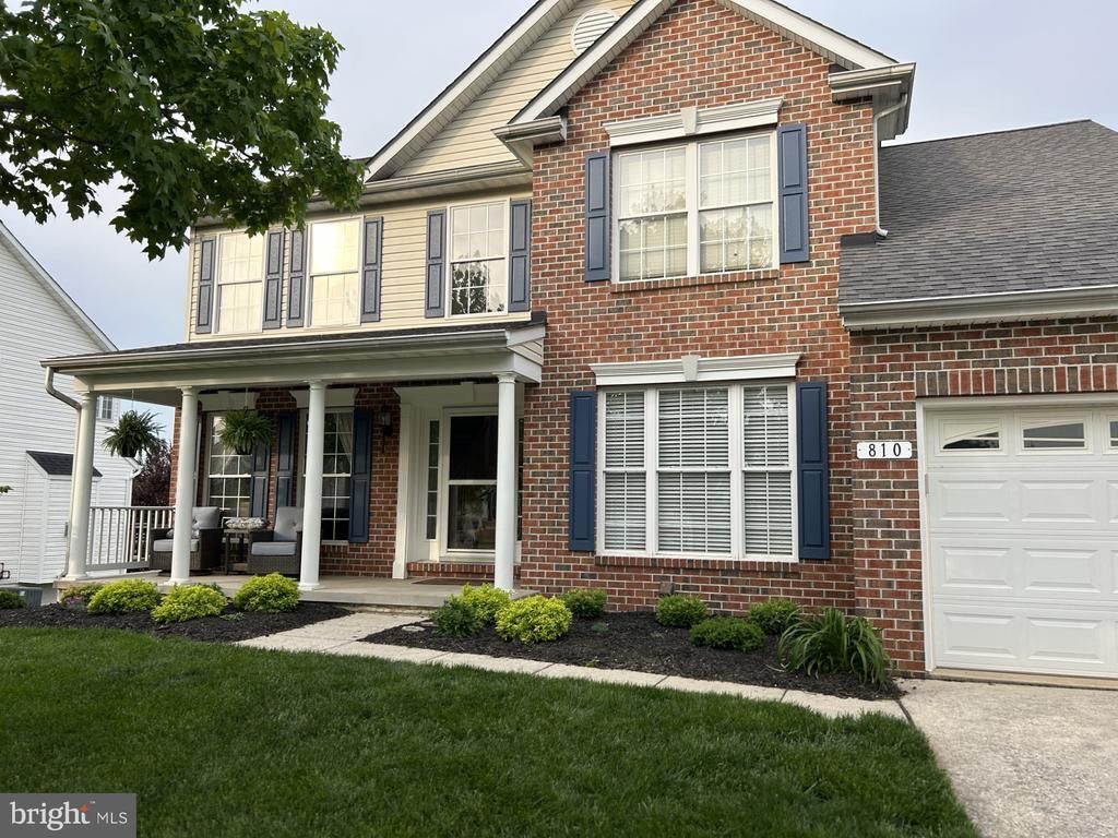810 BRIDLEWREATH WAY , MOUNT AIRY, MD 21771