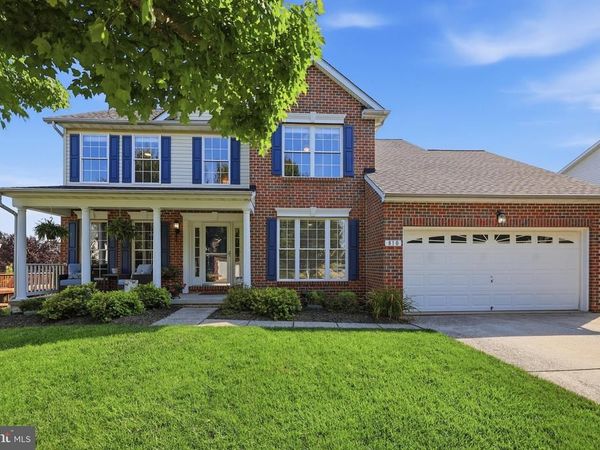 810 BRIDLEWREATH WAY, MOUNT AIRY, MD 21771