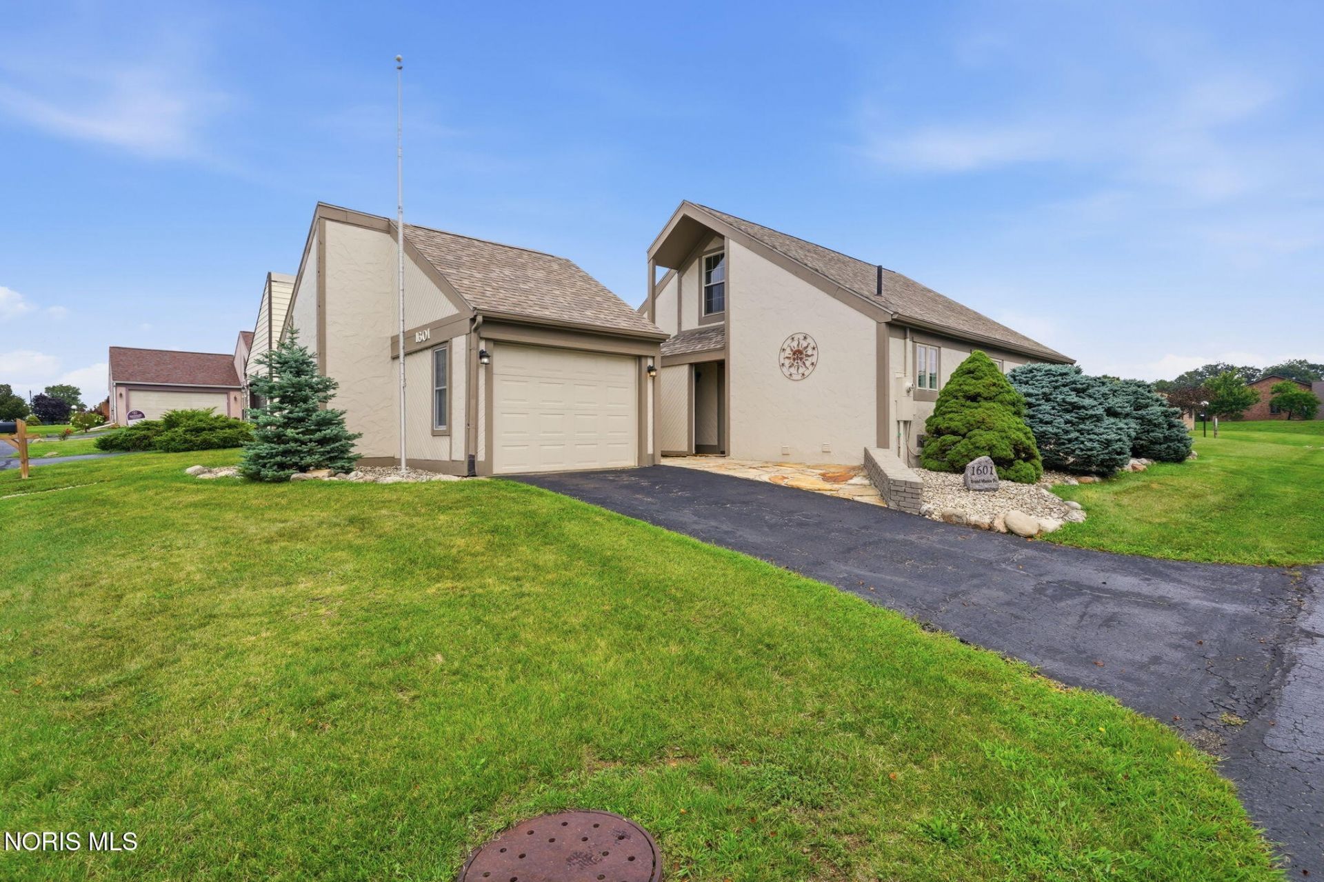 1601 Brand Manor Drive, Findlay, OH 45840 Main Photo