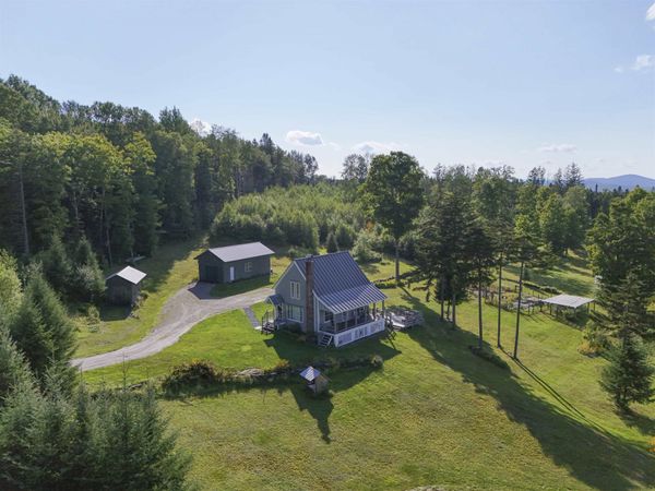 739 Cabot Plains Road, Cabot, VT 05647