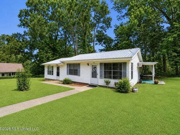 62 Russ Carter Lane, Yazoo City, MS 39194