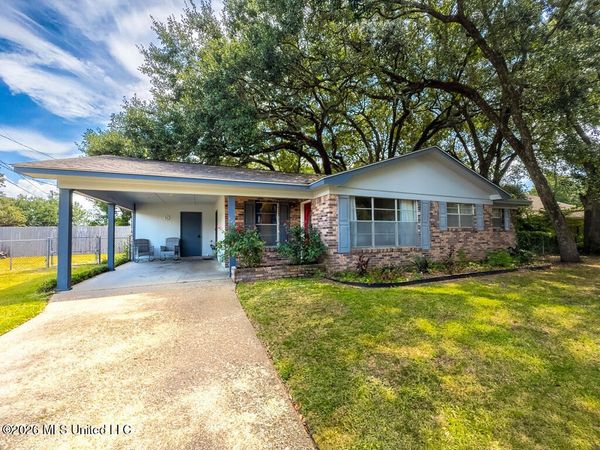 282 N Burke Avenue, Long Beach, MS 39560