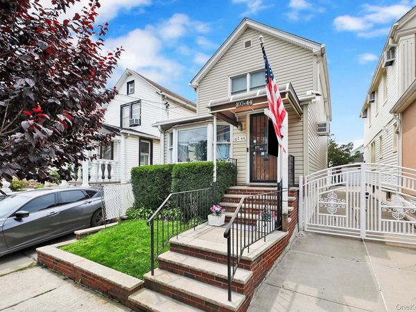107-44 108th Street , South Ozone Park, NY 11419