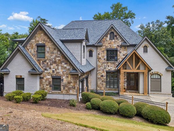 3330 Chimney Point Drive, Cumming, GA 30041
