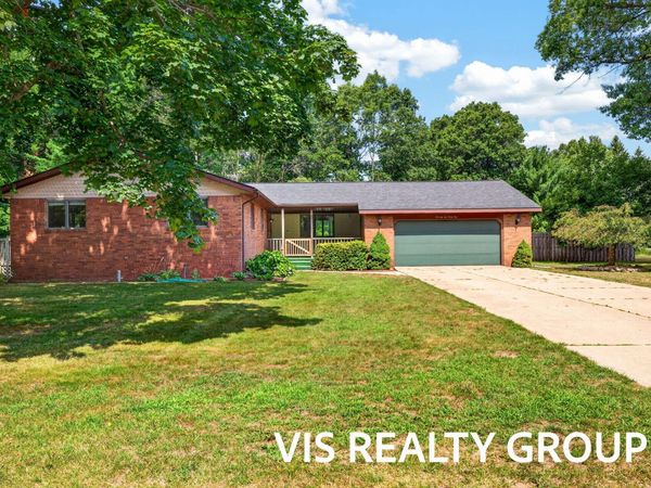 7645 Carefree Drive, Whitehall, MI 49461