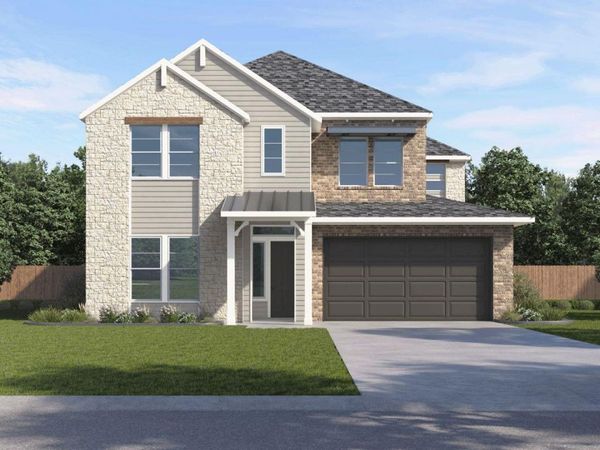 2444 Tumbleweed BND, Leander, TX 78641