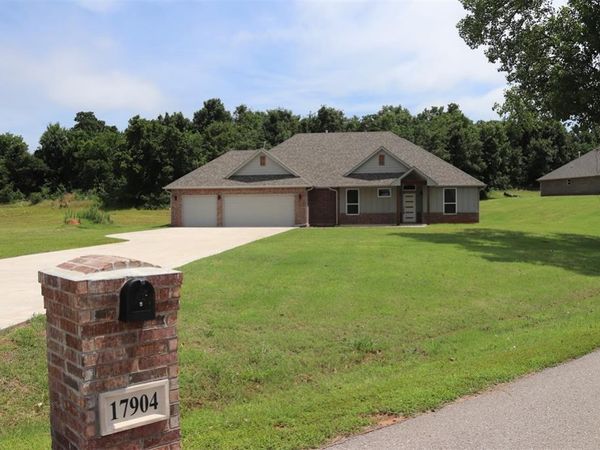 17904 Salem Road, Choctaw, OK 73020