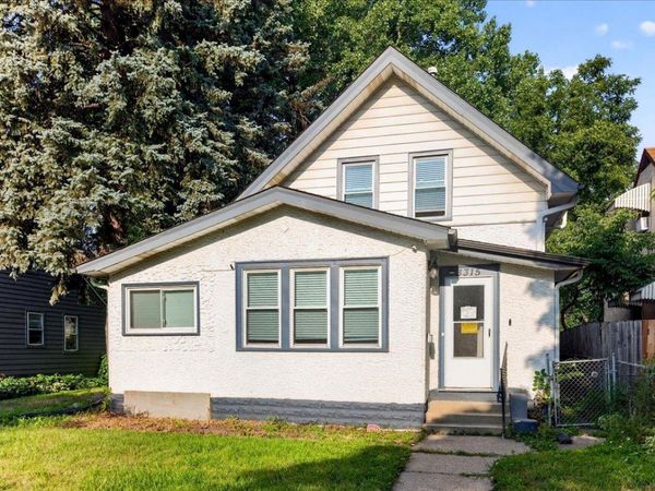 3315 Colfax Avenue N, Minneapolis, MN 55412