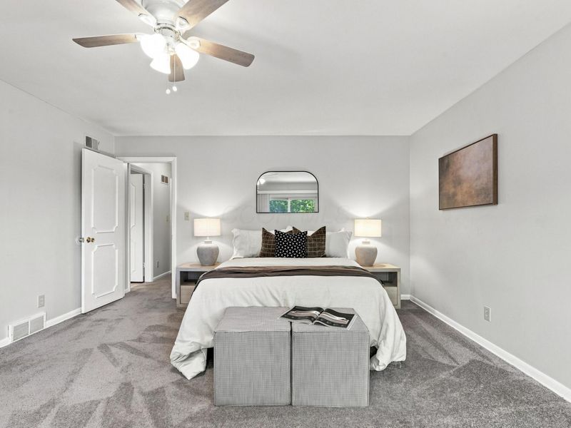 3600 Reed Road, Unit 8, Upper Arlington, OH 43220 Photo 38