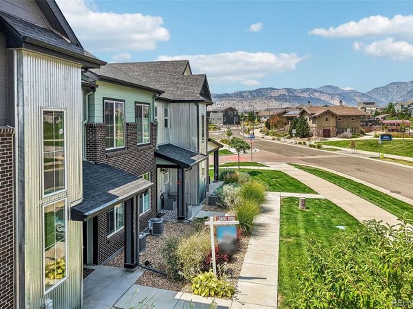 19629 W 93rd Drive, Unit B, Arvada, CO 80007