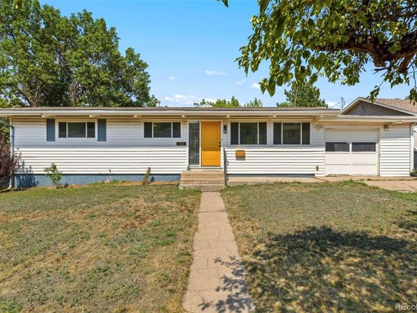 1321 Eagle View Drive, Colorado Springs, CO 80909