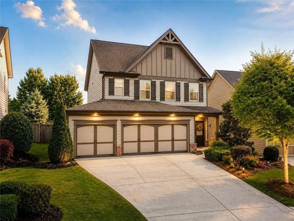 147 Fieldbrook Crossing , Canton, GA 30115