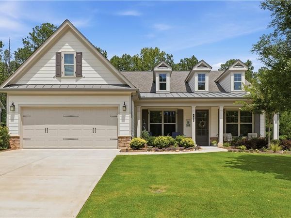 404 Northside Drive , Canton, GA 30115
