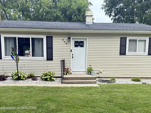 344 N Rogers Street, Mason, MI 48854