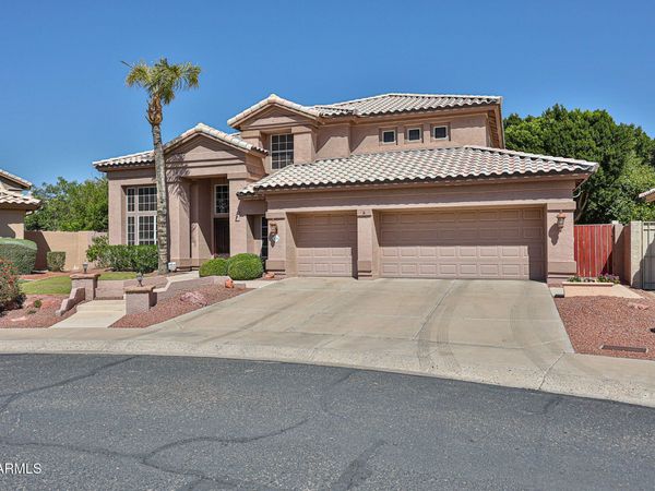 22521 N 60TH Avenue, Glendale, AZ 85310