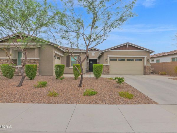 12639 W Oyer Lane, Peoria, AZ 85383
