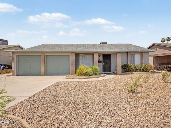 336 E CORNELL Drive, Tempe, AZ 85283