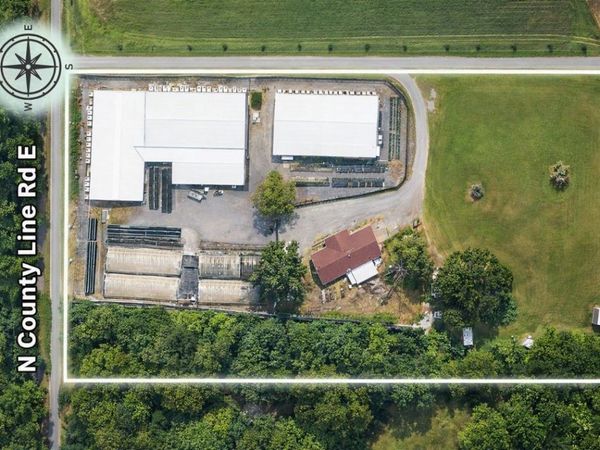 1525 N County Line Road E, Fort Gibson, OK 74434