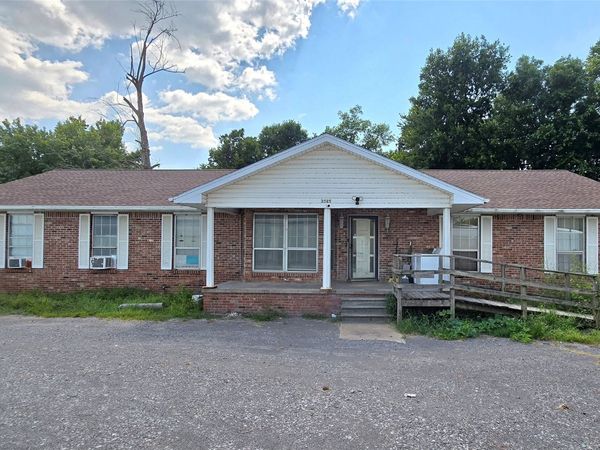 1525 N County Line Road E, Fort Gibson, OK 74434