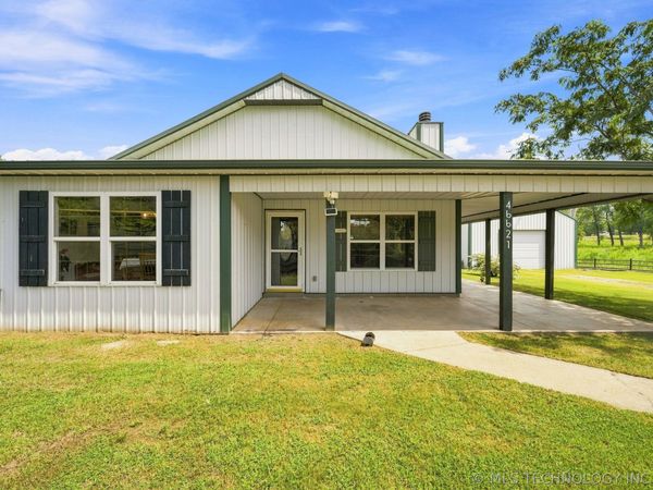 46621 W 251st Street S, Depew, OK 74028