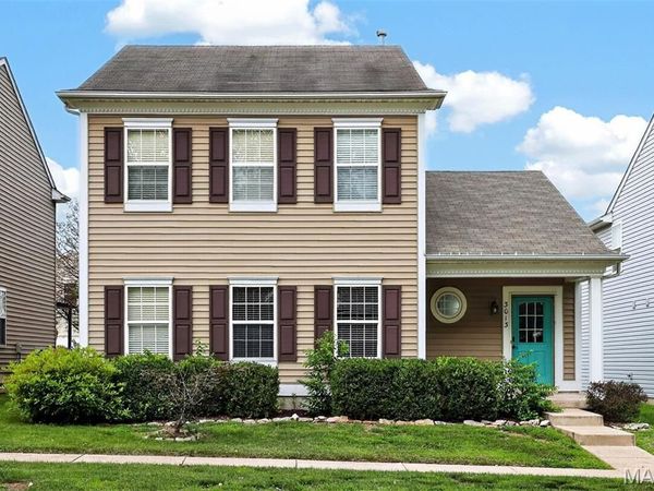 3013 Kellerton Place, Wentzville, MO 63385