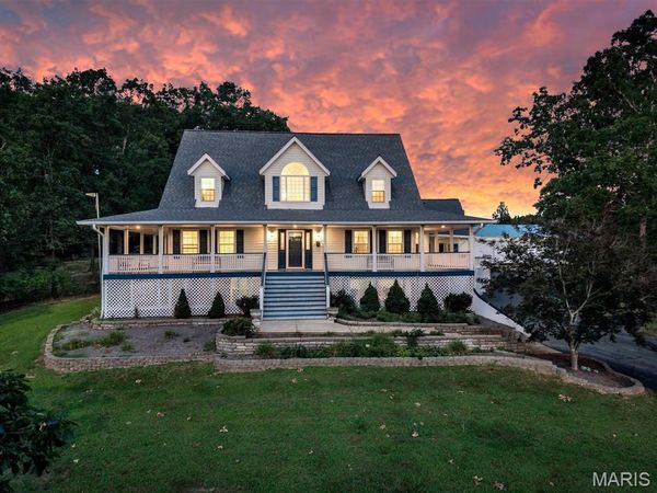 4051 Oakbrook Road , De Soto, MO 63020
