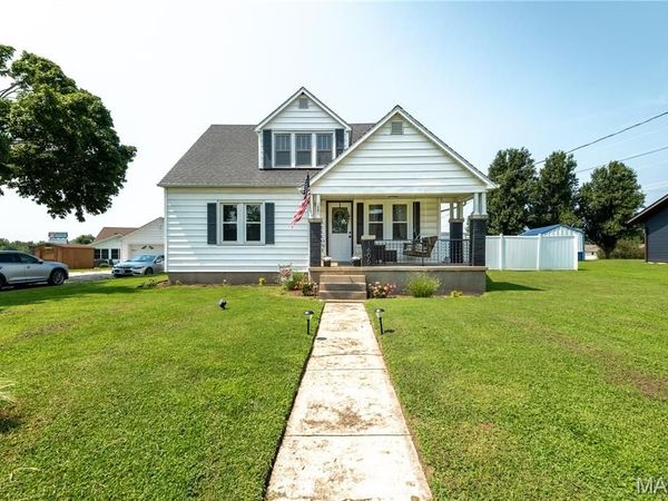 1606 Old Saint Marys Road, Perryville, MO 63775