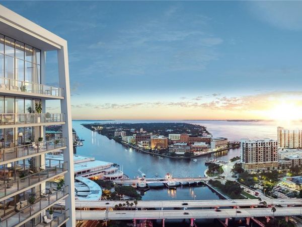 111 S ASHLEY DRIVE, Unit 3103, TAMPA, FL 33602