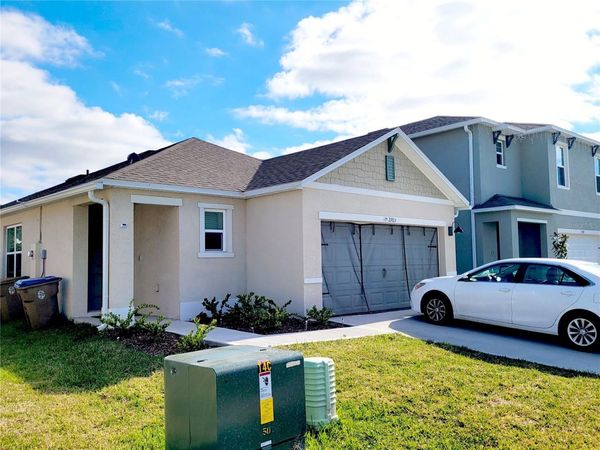 2763 REDDISH EGRET BEND , HARMONY, FL 34773