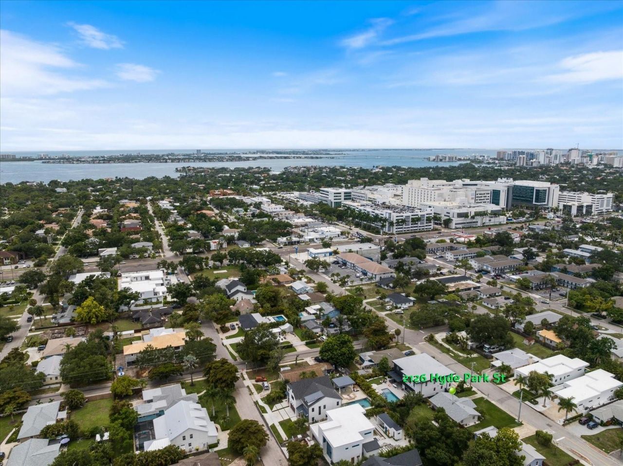 2126 Hyde Park Street, Sarasota, FL 34239 Photo