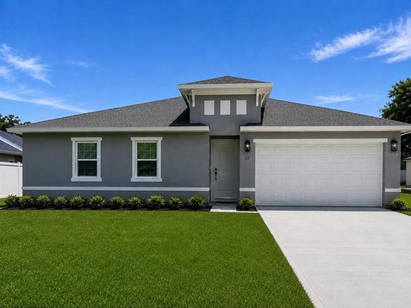 22 ZEBULAHS TRAIL , PALM COAST, FL 32164