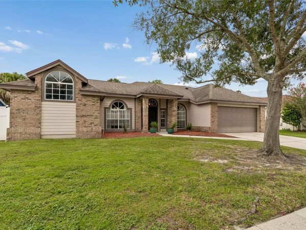 1552 THORNHILL CIRCLE , OVIEDO, FL 32765