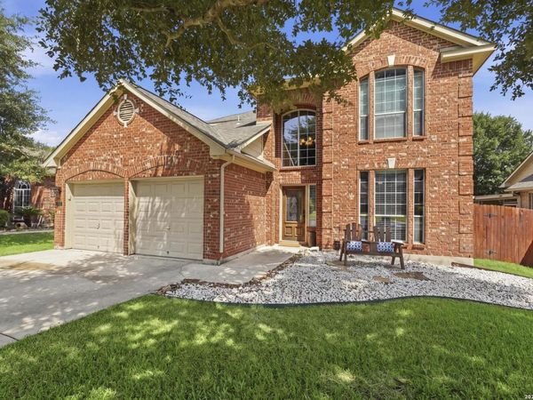 615 Hookberry Trail, San Antonio, TX 78256