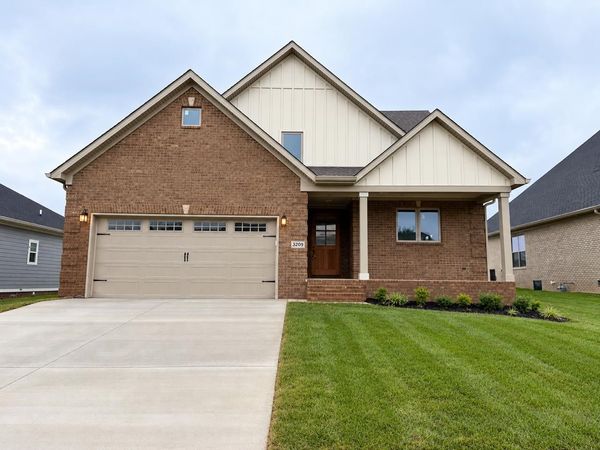 Lot 91 Shadbush Way, Bowling Green, KY 42101