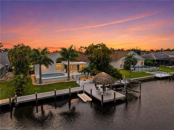 4126 SW 23rd PL , CAPE CORAL, FL 33914