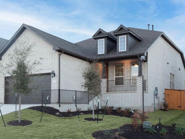 309 Barton Oak TRL, Georgetown, TX 78628