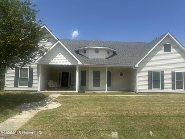426 Merritt Street, Waveland, MS 39576